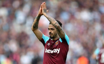 Manuel Lanzini could miss all of next season with knee injury