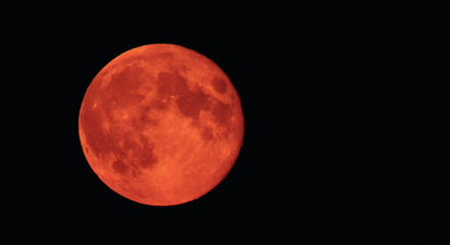 Glowing red ‘blood moon’ will bring longest eclipse this century