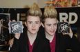 Over the past few years Jedward hit the gym and got six-packs