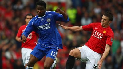 John Obi Mikel reveals the admirable reason he chose Chelsea over Manchester United