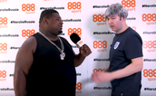 Big Narstie learns the finer points of interviewing on his quest to become a reporter