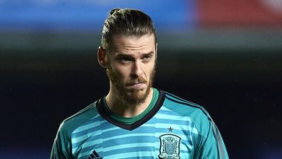 Spain are reportedly ready to drop David de Gea