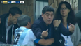 It looks like Diego Maradona enjoyed Argentina’s winner against Nigeria