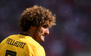 Marouane Fellaini is now expected to extend his Manchester United contract