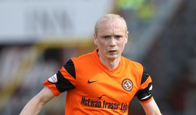 Willo Flood exploits contract clause to leave Dunfermline, nine days after signing one-year deal