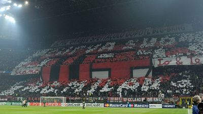 AC Milan have been banned from Europe for the next two seasons