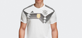 Adidas discounts Germany’s World Cup kit on US site after group stage knock out