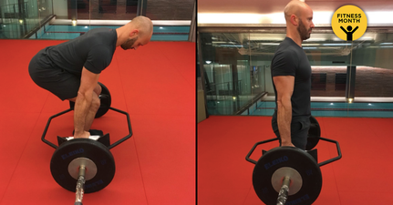 Trap bar deadlift: the best exercise you’re probably not doing