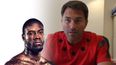 Eddie Hearn reveals personal email sent to Deontay Wilder