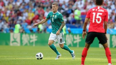 Toni Kroos reportedly didn’t pass to a Germany teammate because “he did not trust him”