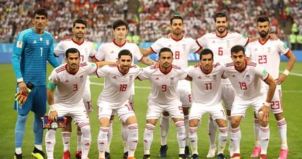 Iranian star quits international football at the age of 23