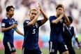 Japan reach knockout stages on ‘fair play’ and plenty are pointing out the irony
