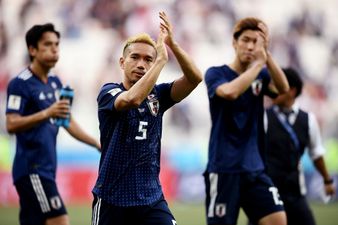 Japan reach knockout stages on ‘fair play’ and plenty are pointing out the irony