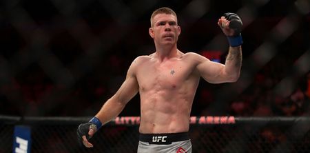 You have to feel sorry for Paul Felder after he’s screwed out of another UFC fight