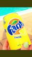 Fanta lemon has apparently been discontinued