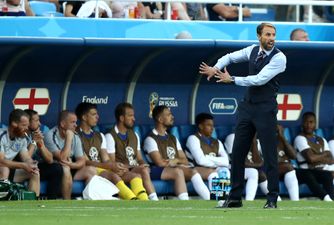 Gareth Southgate branded a tactical genius after what he did against Belgium