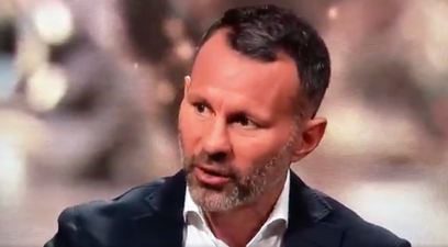 Ryan Giggs upsets Welsh fans as he appears to call England “we” during Belgium game