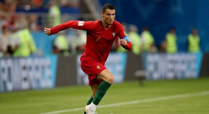 Cristiano Ronaldo’s release clause has been lowered by €880m