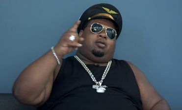 Big Narstie undergoes pressure test as he tries to land plane