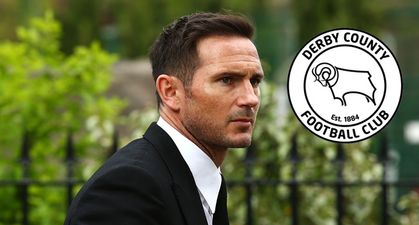 Frank Lampard appoints Irish legend to Derby coaching staff