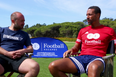 Rio Ferdinand talks Stevie G, Lampard, Fergie and management