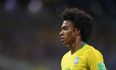 Manchester United have competition for Willian as £50m bid is rejected