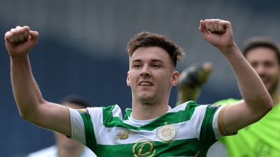 Kieran Tierney could be about to leave Celtic for the Premier League