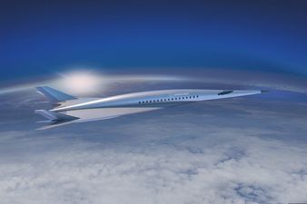 Boeing hypersonic flight route from London to Sydney will take only six hours