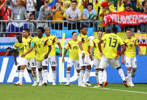 Colombia are "poor", says Paul Merson