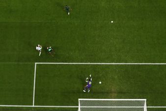 A frame-by-frame analysis of one of the greatest goals Lionel Messi has ever scored