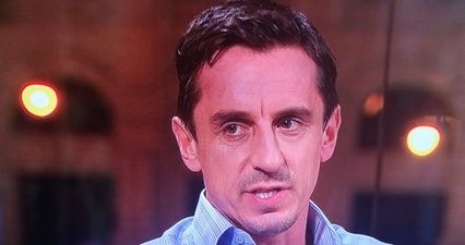 Gary Neville bluntly reveals what he thinks of Man United defender after World Cup exit