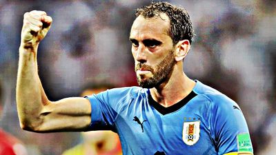 Diego Godin could be bought for a ridiculously low price this summer