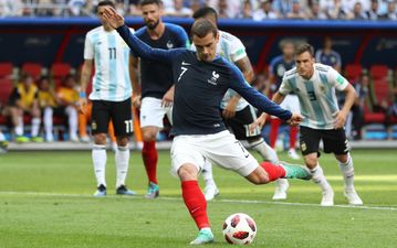 Antoine Griezmann: Uruguay will be boring and fall over like Atlético Madrid