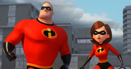 This comparison between The Incredibles 1 and 2 shows just how far animation has come in 14 years