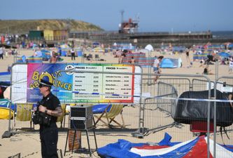 Young girl killed after being thrown from bouncy castle in Norfolk