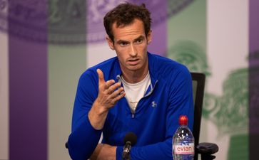 BREAKING: Andy Murray is out of Wimbledon