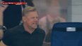 WATCH: Peter Schmeichel loved his son’s last-gasp penalty save against Croatia