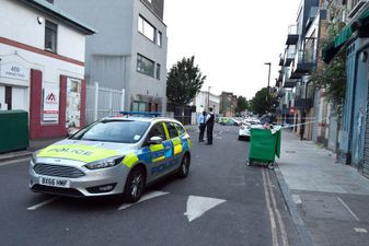 Teenagers arrested after 14-year-old boy stabbed with ’10-inch kitchen knife’