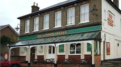 London pub changes its name in homage to Harry Kane