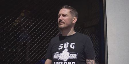 John Kavanagh gripes about UFC changing travel arrangements in now-deleted tweet