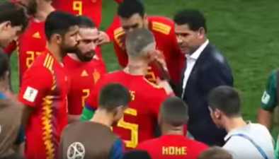 Footage emerges of Diego Costa’s reaction to Koke’s missed penalty for Spain