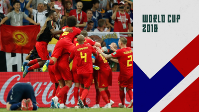 World Cup Comments: Belgium’s winner offers rare example of the sum of their parts