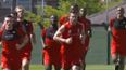 James Milner puts teammates to shame in first fitness test of Liverpool’s preseason