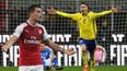 Celtic’s Mikael Lustig reveals Sweden’s plans to get Granit Xhaka sent off