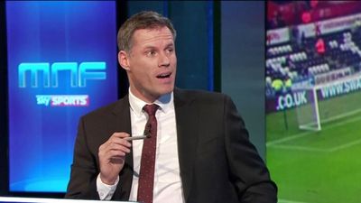 Jamie Carragher will return to Sky Sports next season