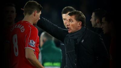 Brendan Rodgers and Steven Gerrard to battle it out for Liverpool prospect