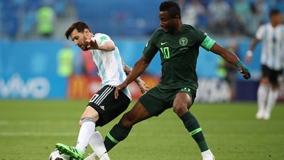 John Obi Mikel found out father had been kidnapped four hours before Argentina game