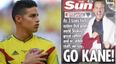 Colombian ambassador responds to The Sun’s tasteless front page