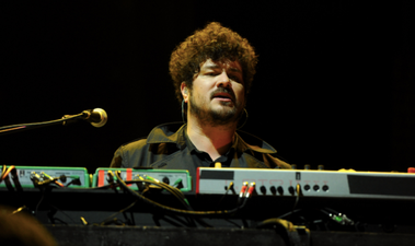 Richard Swift, bassist of The Black Keys and The Shins, has died aged 41