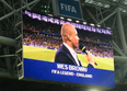 People were confused at the ‘FIFA Legend’ who appeared before England vs Colombia